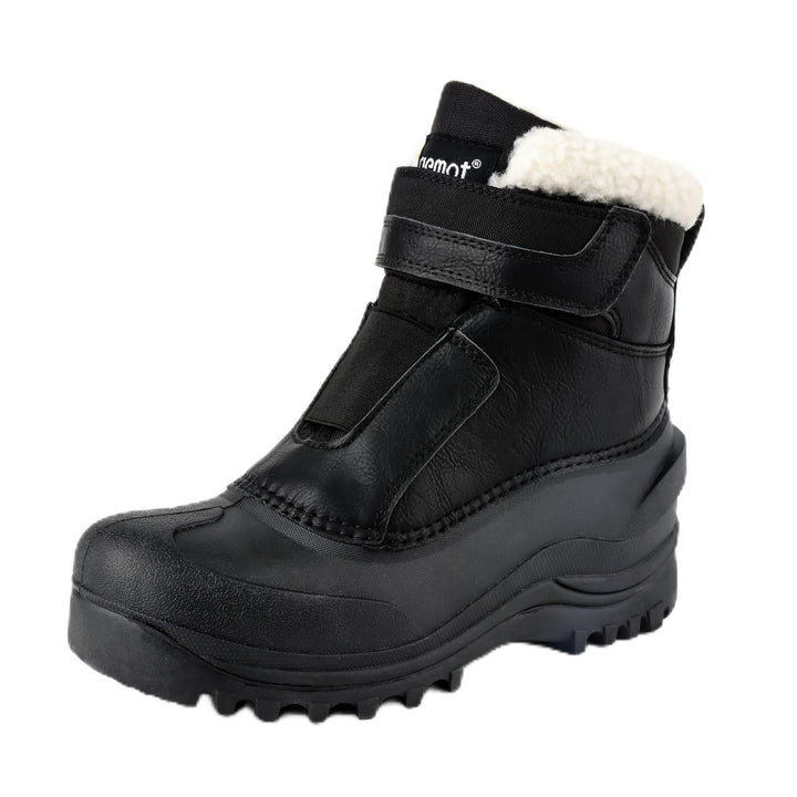 riemot Winterstiefel & Schneestiefel für Damen und Herren – Wasserdicht, Gefüttert und Warm, Rutschf