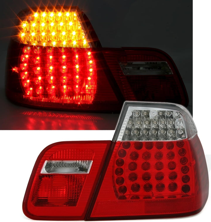 Eagle Eyes LED Rückleuchten Set in Rot WeiàŸ