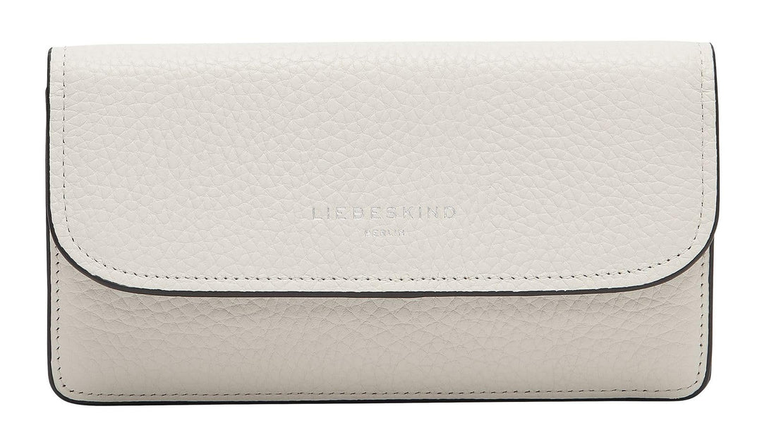 Liebeskind Damen Slam Purse L Einheitsgrösse Coconut, Einheitsgrösse Coconut