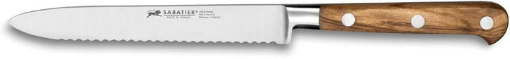 Lion Sabatier 664288 Messerblock, 5 Messer Provençao Arles