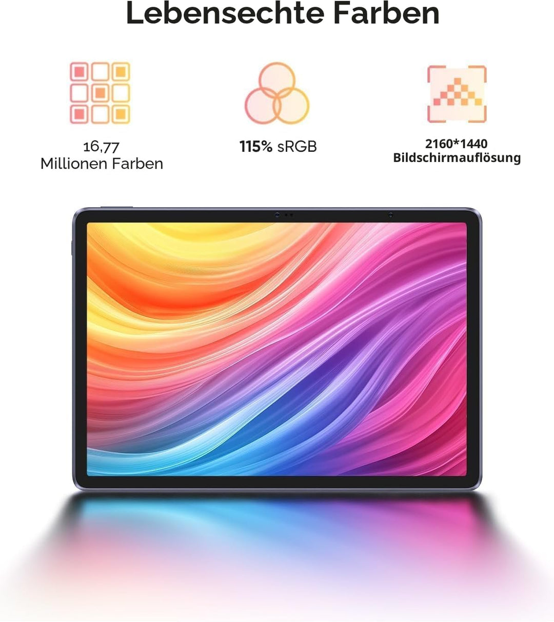 XPPen Grafiktablett, freistehend, Grafiktablett mit 12 Zoll (30,5 cm), Auflösung 2K, Farbbereich 77%