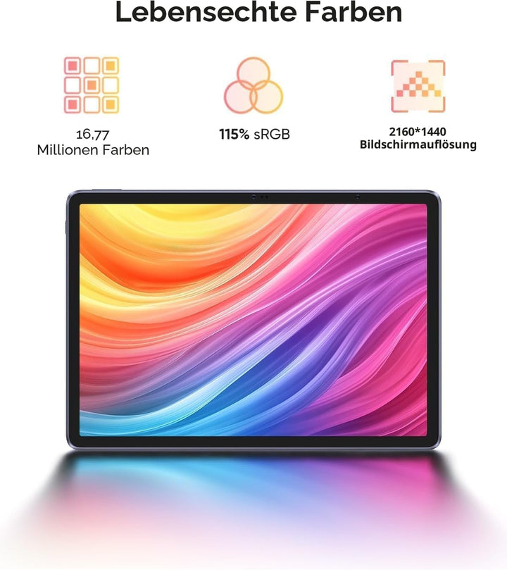 XPPen Grafiktablett, freistehend, Grafiktablett mit 12 Zoll (30,5 cm), Auflösung 2K, Farbbereich 77%