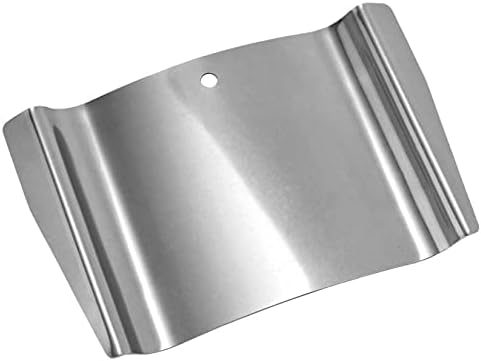 MULTIPICK Türfallengleiter - [2 Stück | 15 + 20 mm] Türfallen Öffnungswerkzeug - Profi Edelstahl Fal