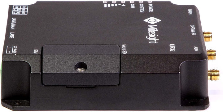 Milesight 4G Industrial Router UR32 Pro