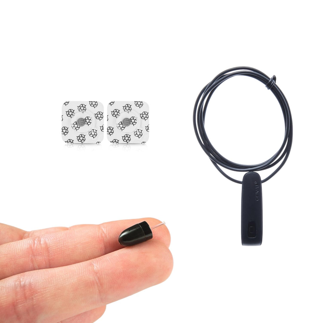 Spion Kopfhörer Bluetooth Kabellos VIP Pro Unsichtbare Kopfhörer Mikrofon Handy Prüfung - Mini Spion