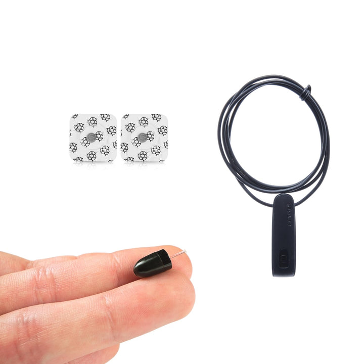 Spion Kopfhörer Bluetooth Kabellos VIP Pro Unsichtbare Kopfhörer Mikrofon Handy Prüfung - Mini Spion
