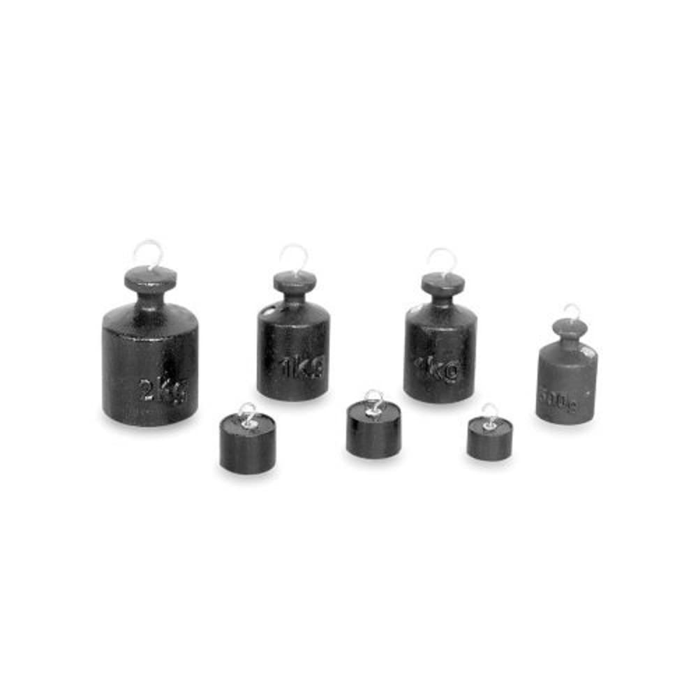 3B Scientific U8671420 Wägesatz 100 g bis 2000 g