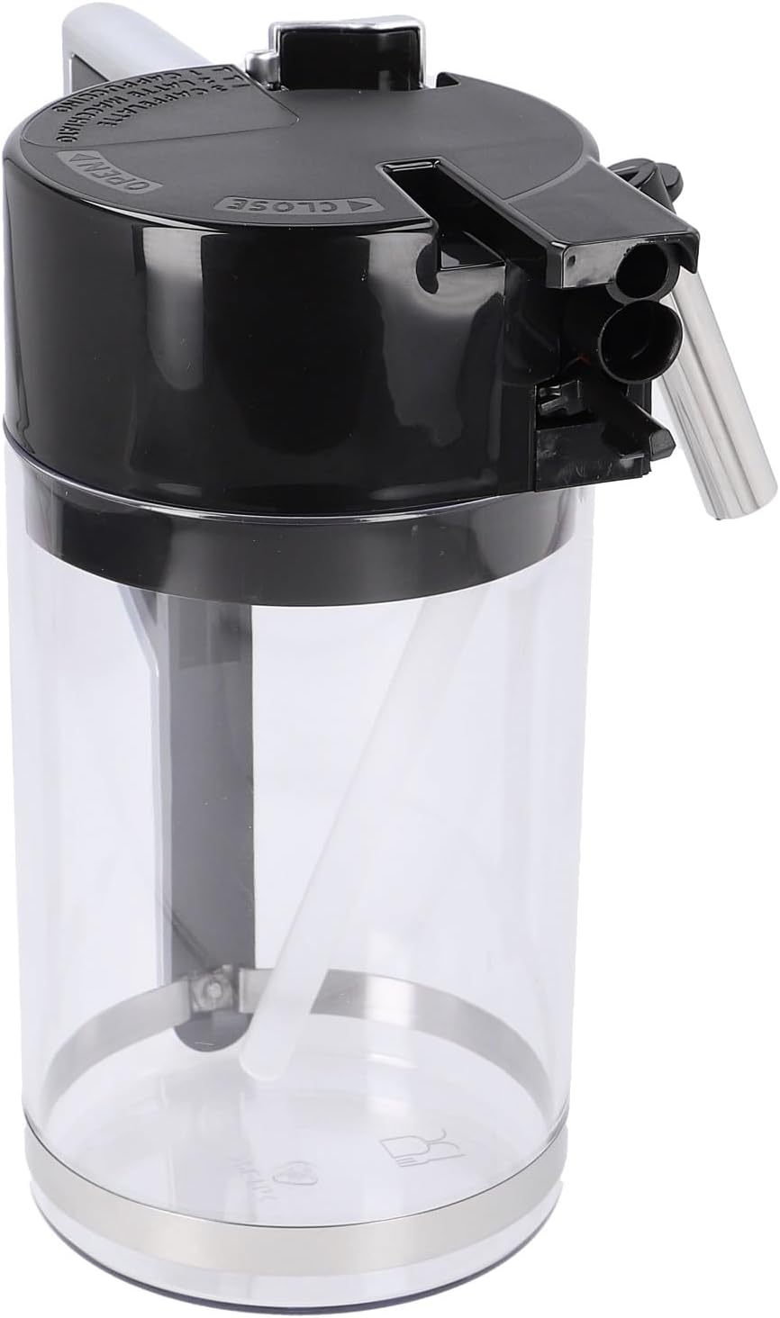Kompatibel/Ersatz für DeLonghi 5513294531 Milchbehälter ESAM 6700/5500/5600 Kaffeeautomat De'Longhi