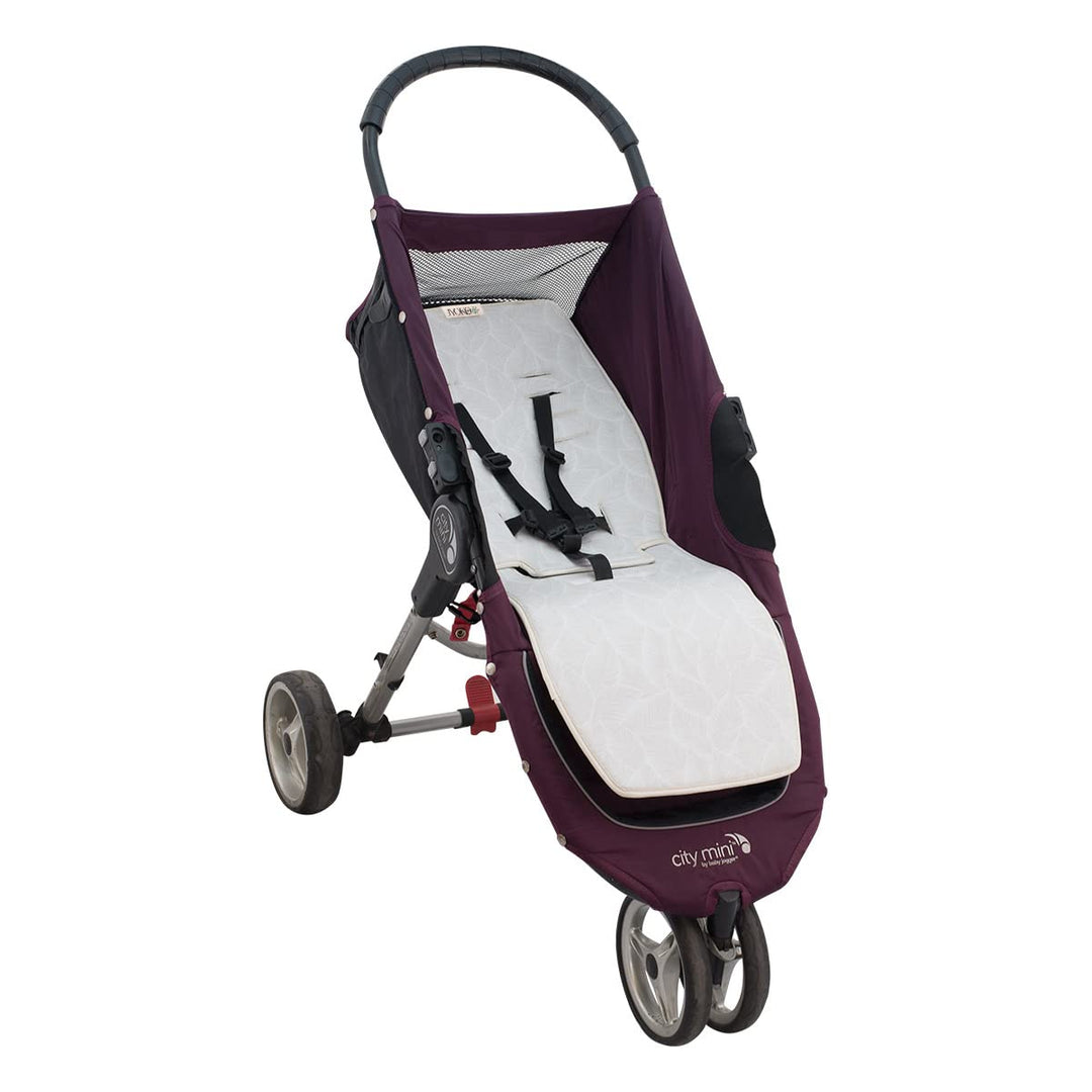 JYOKO KIDS Sitzauflage kompatibel mit Joolz und Baby Jogger City Mini, City mini GT2, City Mini Zip,