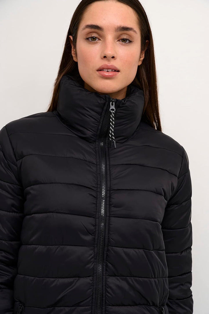 KAFFE Jacke KAlira 34 Black Deep, 34 Black Deep