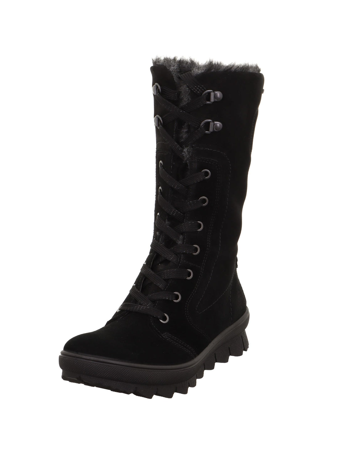 Legero Damen Damen Novara Damen Warm Gefütterte Gore-tex Schwarz (Schwarz) 0000Stiefel 40 EU Schwarz