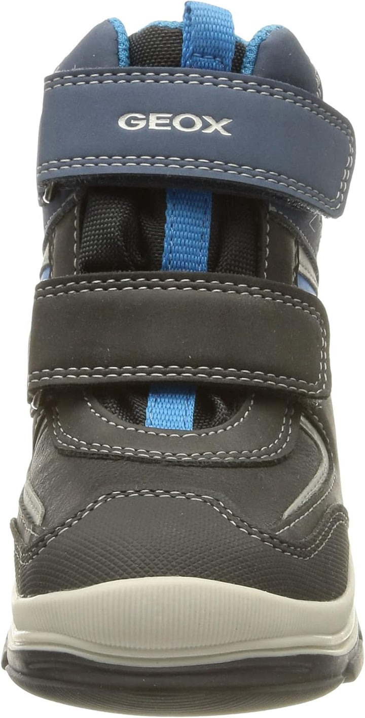 Geox Baby-Jungen B Flanfil Boy WPF B Stiefeletten 22 EU Navy Sky, 22 EU Navy Sky