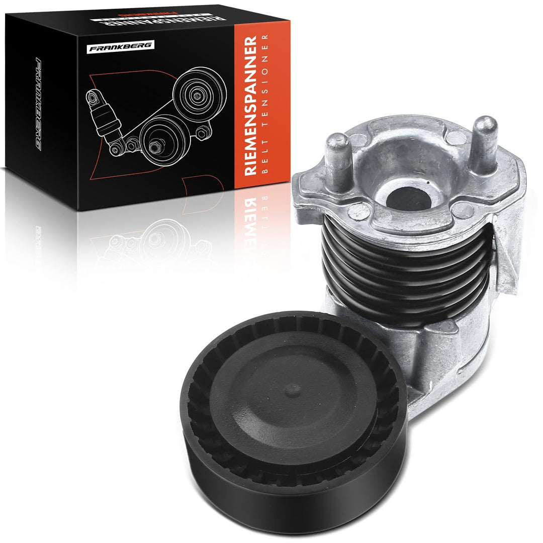 Frankberg Spannrolle Riemenspanner Vorne für Focus II Kuga I C30 C70 II S40 II V40 V50 2004-2021 312