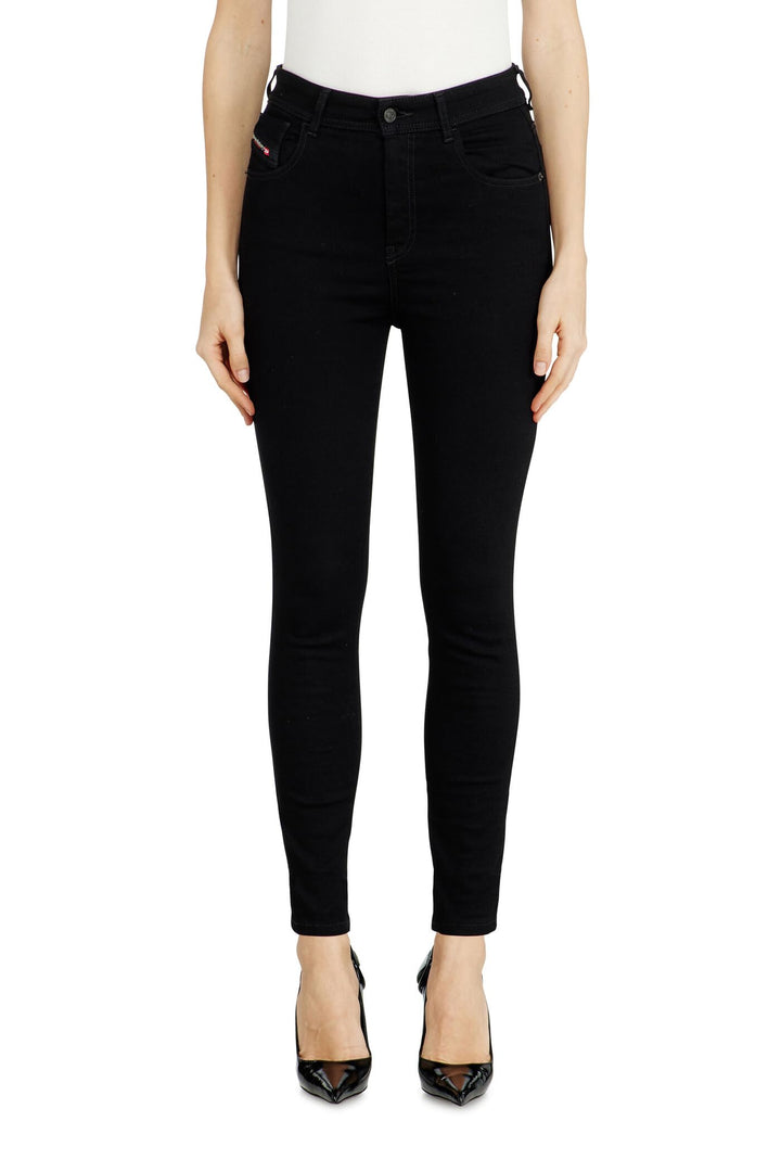 Diesel Damen Jeans 33W / 34L Blau, 33W / 34L Blau