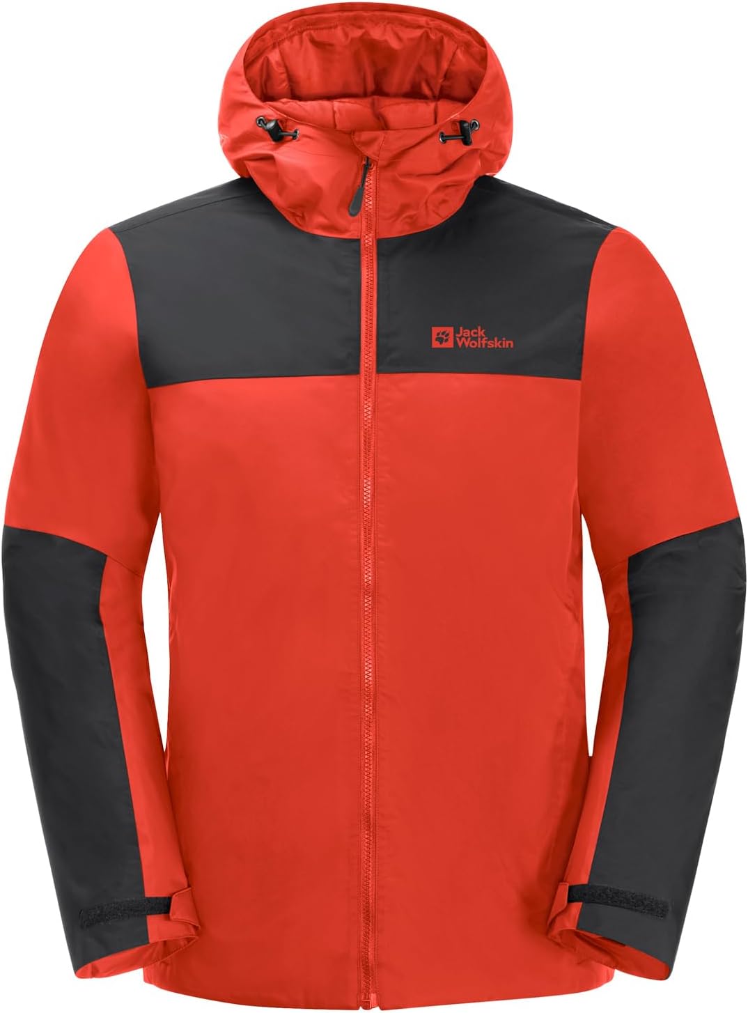 Jack Wolfskin Herren Jasper Ins Jkt M Jacket S strong red, S strong red