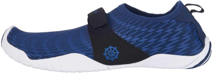BALLOP Barfussschuh Patrol Grey 36/37 EU Deep Navy, 36/37 EU Deep Navy