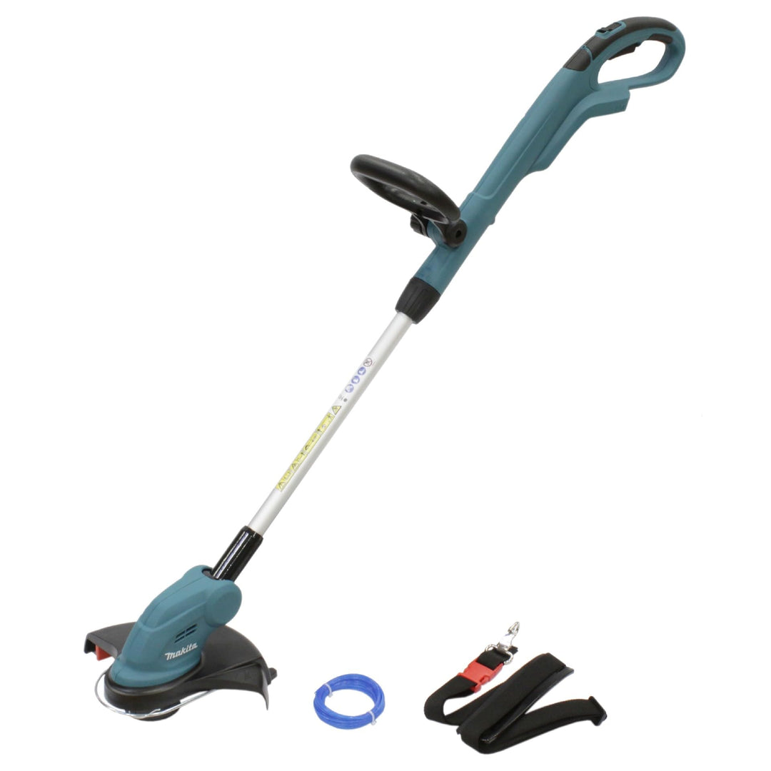 Makita DUR181F001 Akku-Rasentrimmer 18V / 3,0 Ah, 1 Akku + Ladegerät 1 Akku + Standardladegerät, 1 A
