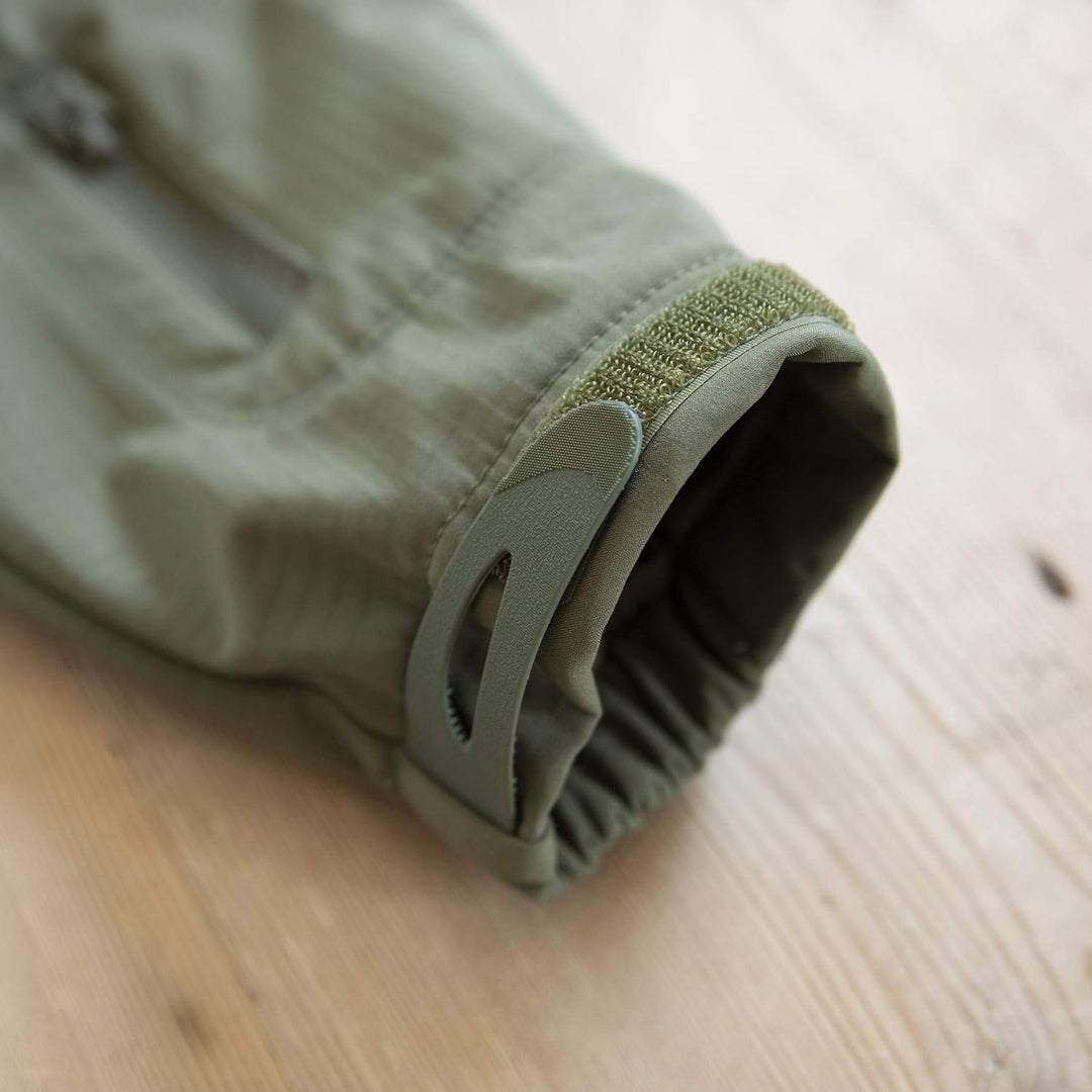 Pentagon Artaxes Soft-Shell Jacke, Olivgrün