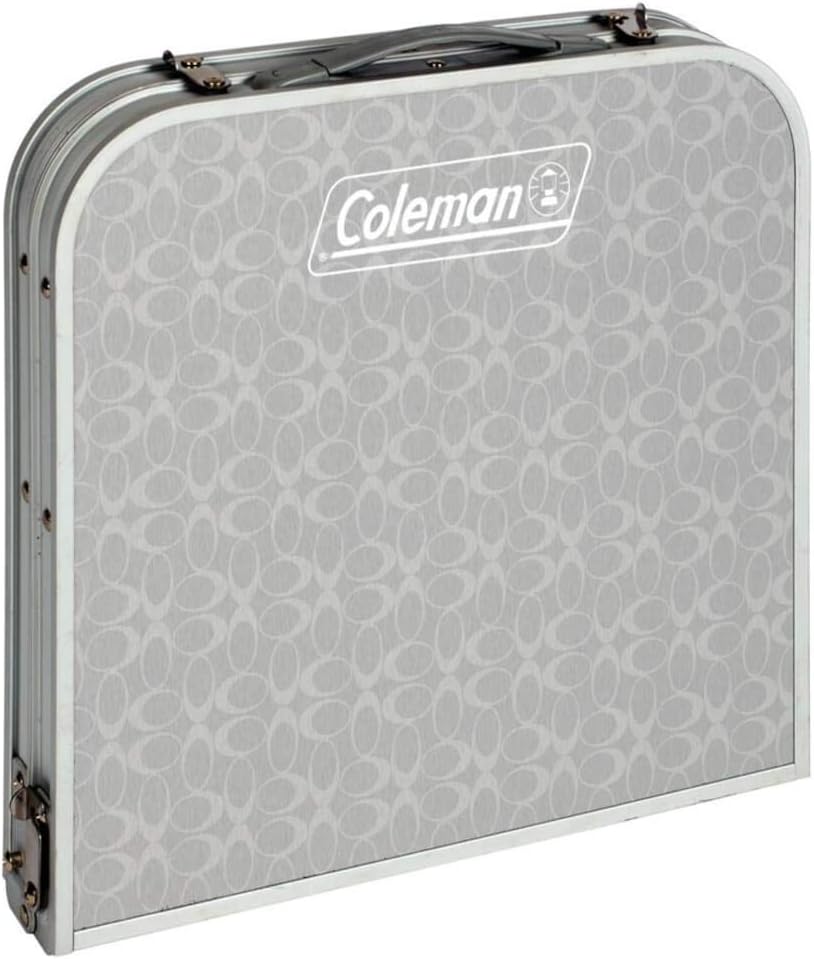 Coleman Campingtisch Mini Camp Silver, Silver