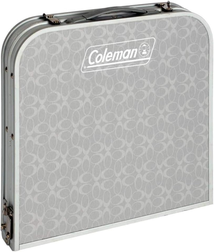 Coleman Campingtisch Mini Camp Silver, Silver