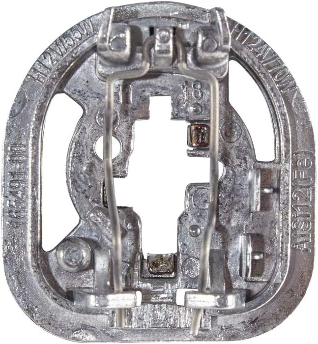 HELLA - Halogen-Scheinwerfereinsatz, Hauptscheinwerfer - Luminator - 12V - rund - Anbau/Einbau - Lic