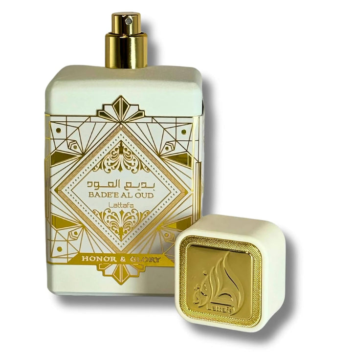 Lattafa Badee Al Oud Honor & Glory Eua De Parfum Nische Dubai 100ml