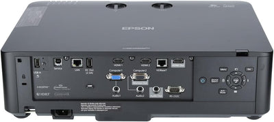 Epson EB-L635SU Beamer 6000 ANSI Lumen 3LCD 1080p (1920x1080) Schwarz