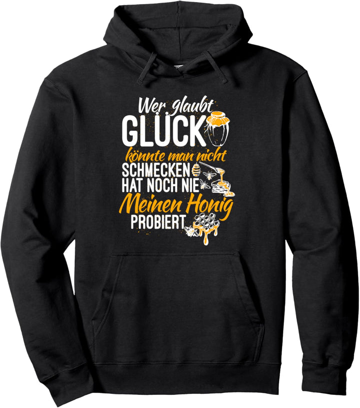 Lustiges Imker Geschenk Imkerei Bienen Honig Imker Pullover Hoodie