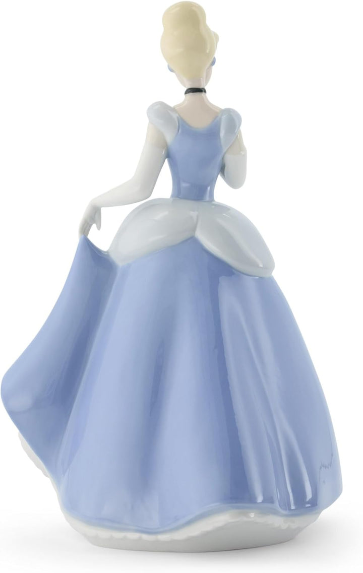 NAO Porcelain by Lladro Cinderella Disney Collection 2001681 Aschenputtel, Aschenputtel