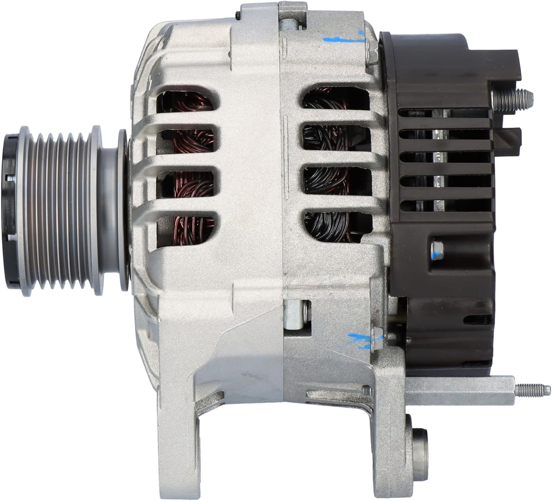 VALEO 439441 Generator Ladestrom des Generators: 90 Amp Rippen: 6 rippen Riemenscheibe Ø: 57,2 mm Sp