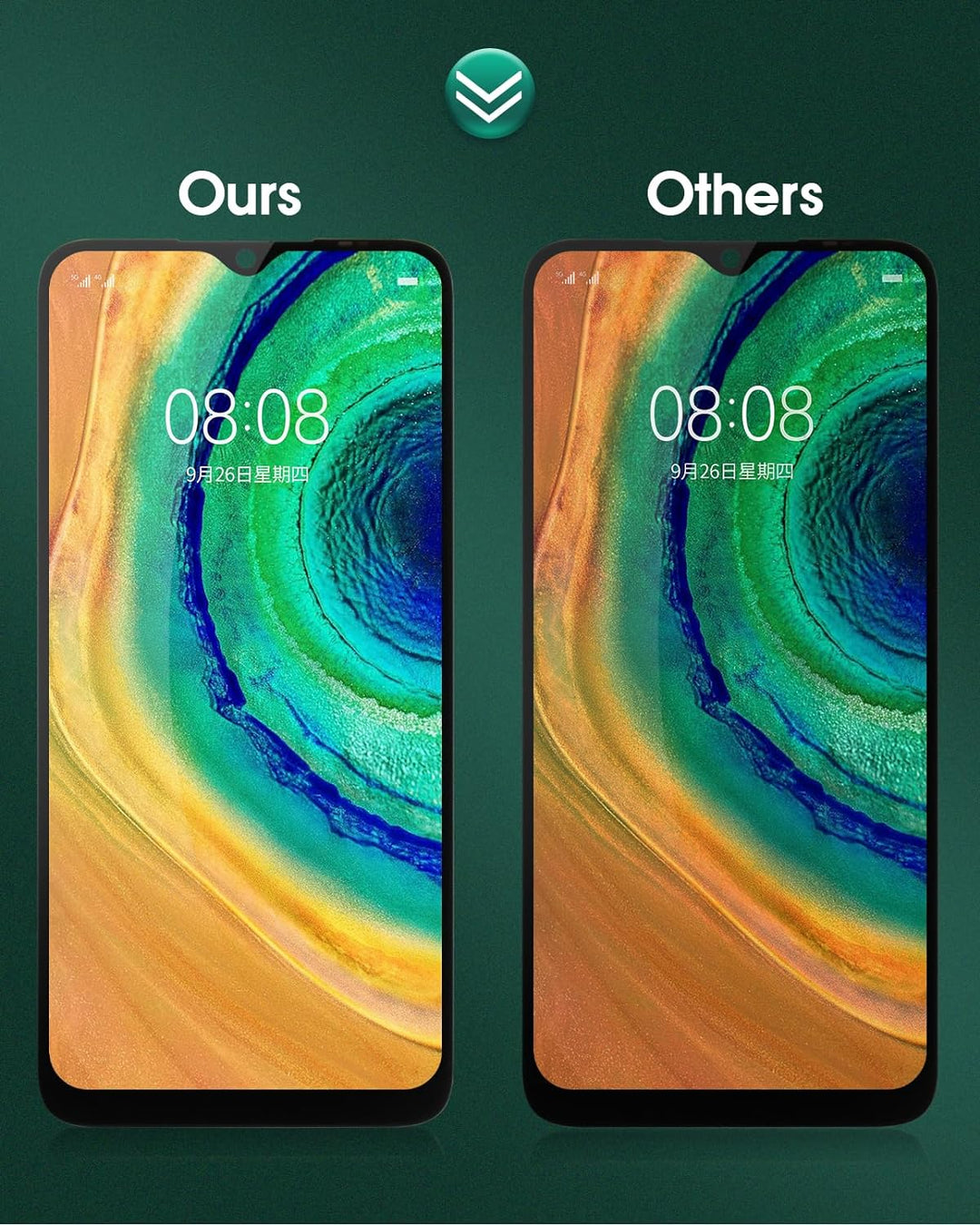 TFT für Honor X6 4G LCD-Display für Honor X8 5G Bildschirm Ersatz für X6 4G/X8 5G Digitizer Assembly