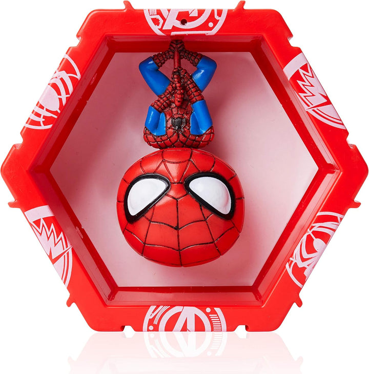 WOW! PODS Avengers Figuren - Spider Man | Avengers Fanartikel Offizielle Marvel Legends Superhelden