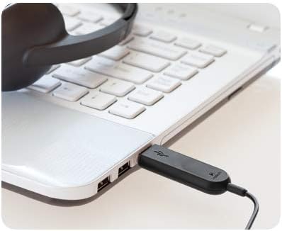 Logitech H340 USB Headset black