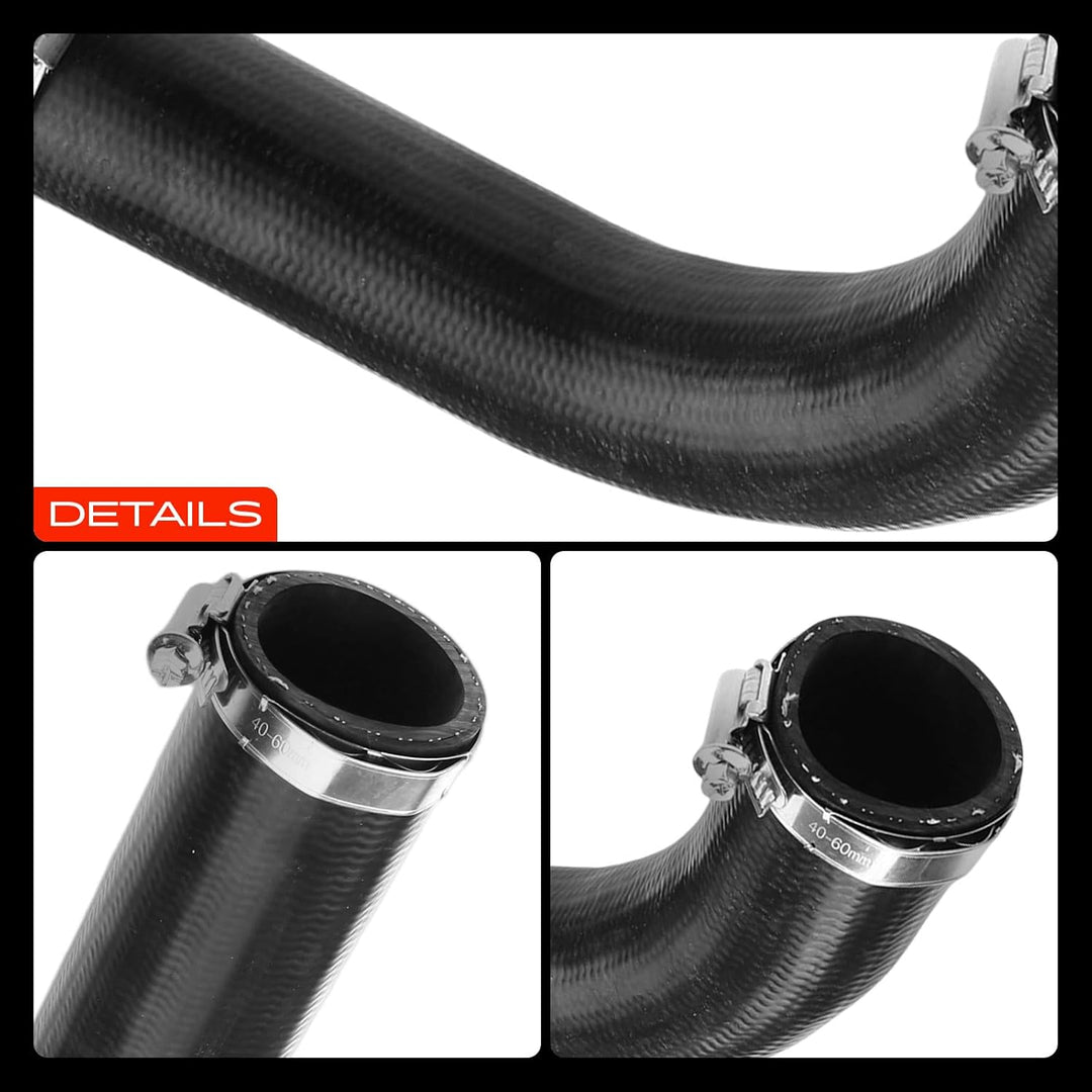 Ladeluftschlauch Turboschlauch für C30 533 C70 II Cabriolet 542 S40 II 544 V50 545 2.0L Diesel 2004-