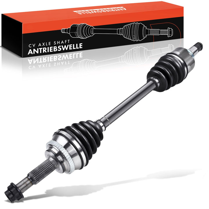 Frankberg Antriebswelle Vorne Links Kompatibel mit Prius Liftback W2 1.5L 2003-2009 4342047020, Vorn