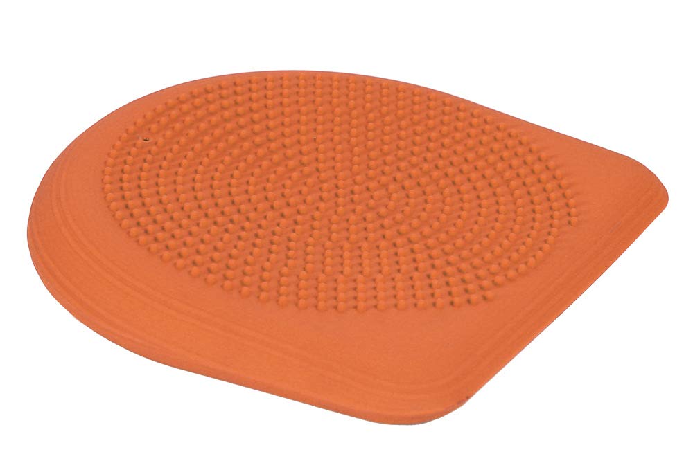 TOGU Dynair Keil Ballkissen Sitzkissen (Das Original) Plus terra Plus (37 x 40 cm) Plus, terra Plus