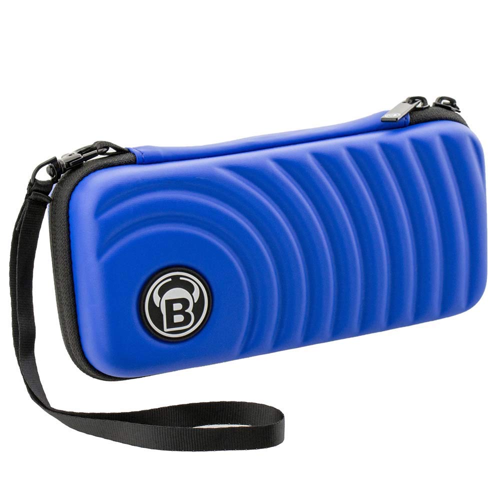 Bull's Orbis Dartcase blau, S