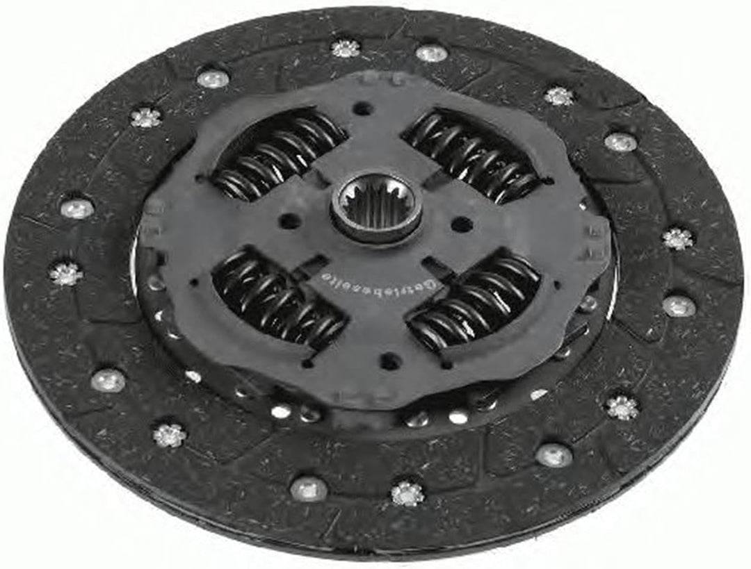 SACHS 3000 990 157 Kit plus CSC Kupplungssatz Kupplung/-anbauteile 3000 990 157 - Kupplung/-anbautei