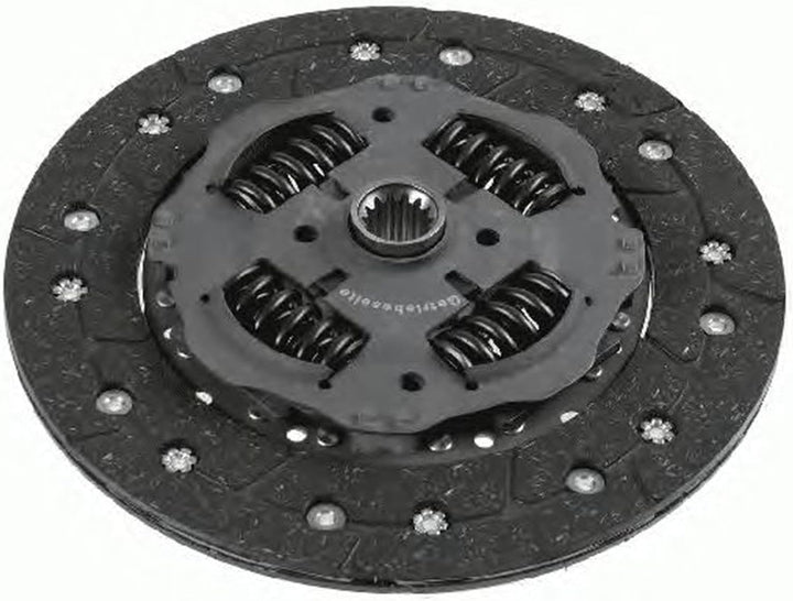 SACHS 3000 990 157 Kit plus CSC Kupplungssatz Kupplung/-anbauteile 3000 990 157 - Kupplung/-anbautei