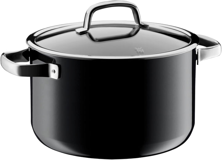 WMF 5.1434.5290 Hoge Kookpan, 18/8 Stainless Steel