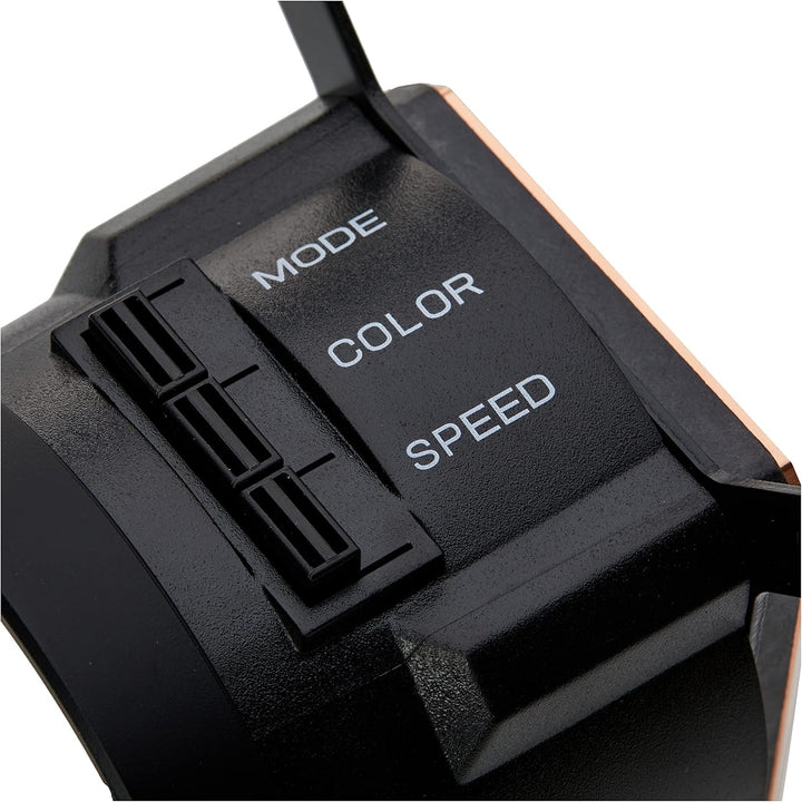 Thermaltake TOUGHLIQUID 360 ARGB Sync All-In-One Wasserkühlung | 5V adressierbar | leise 120-mm-PWM-