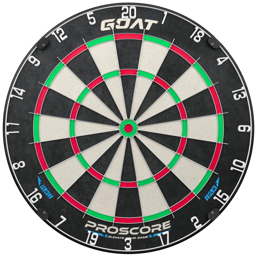 GOAT Proscore FLX - Starter Dartboard