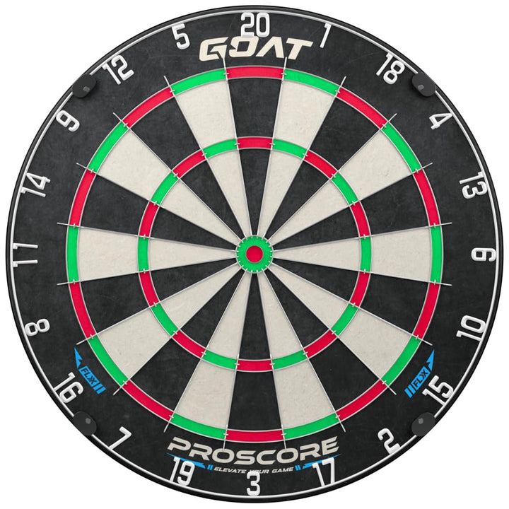 GOAT Proscore FLX - Starter Dartboard