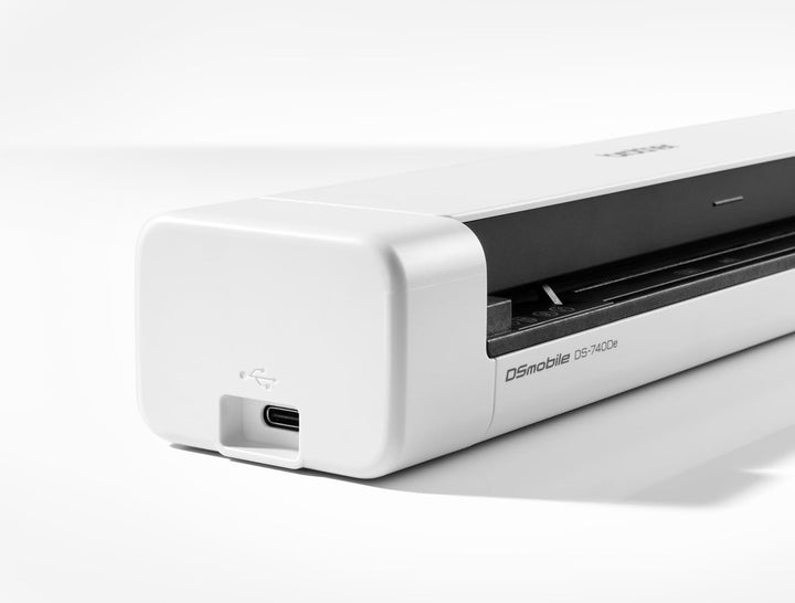 Brother DS-740De - tragbarer Dokumentenscanner
