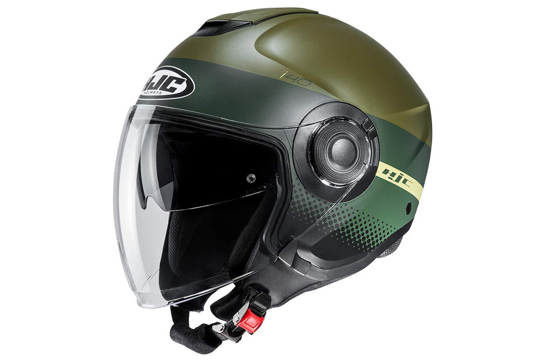 HJC Helmets i40 UNOVA MC4SF 09L