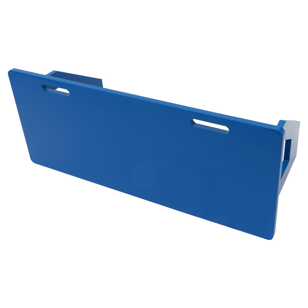 Fussball Rebound Board, 100x40x40cm Tragbares Prellwand Brett HDPE Rebounder Faltbare Kinder & Jugen