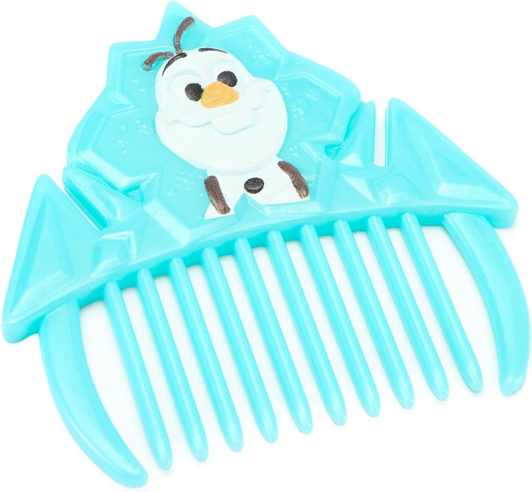 Disney Store Official - Die Eiskönigin - Völlig unverfroren - ELSA - Puppe mit Spielzeughaarbürste -