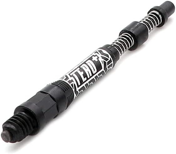 CUESOUL TERO+ AK7P Dart Shafts, Neues Double Direction Teleskop und Rotating Dart Flights System Sch