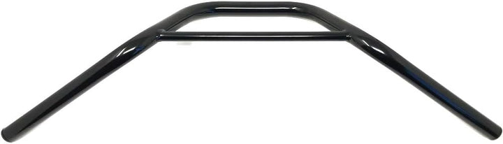 Motorrad Lenker Für Affe Fahrrad Pit Bike Scrambler - 22mm 7/8" Mit 4.5" Aufstieg - Schwarz, Schwarz