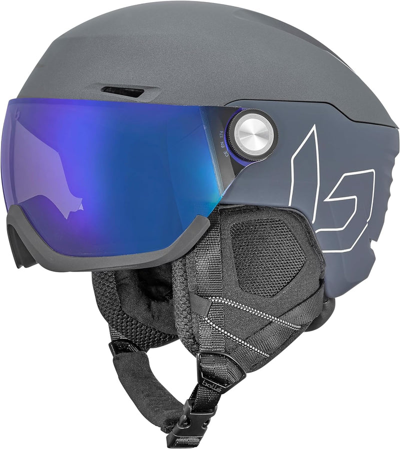 BOLLE V-RYFT Pure Helm 2023 Grey Matte/photochimic Blue, L